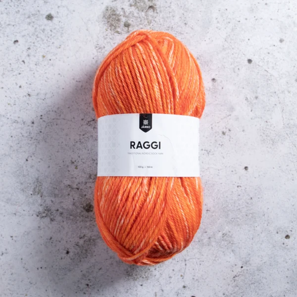 Järbo Raggi 100g